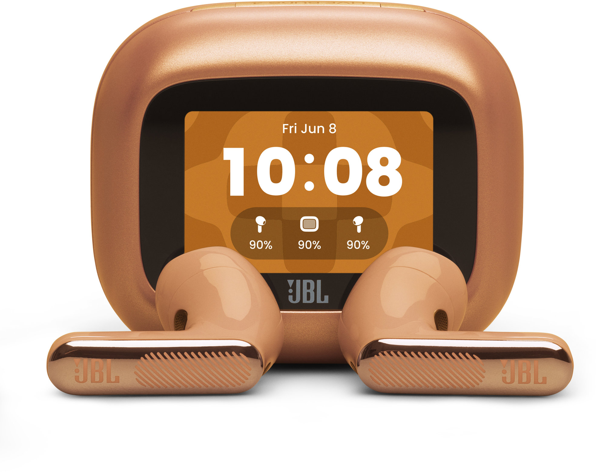 JBL Live Flex4 Orange