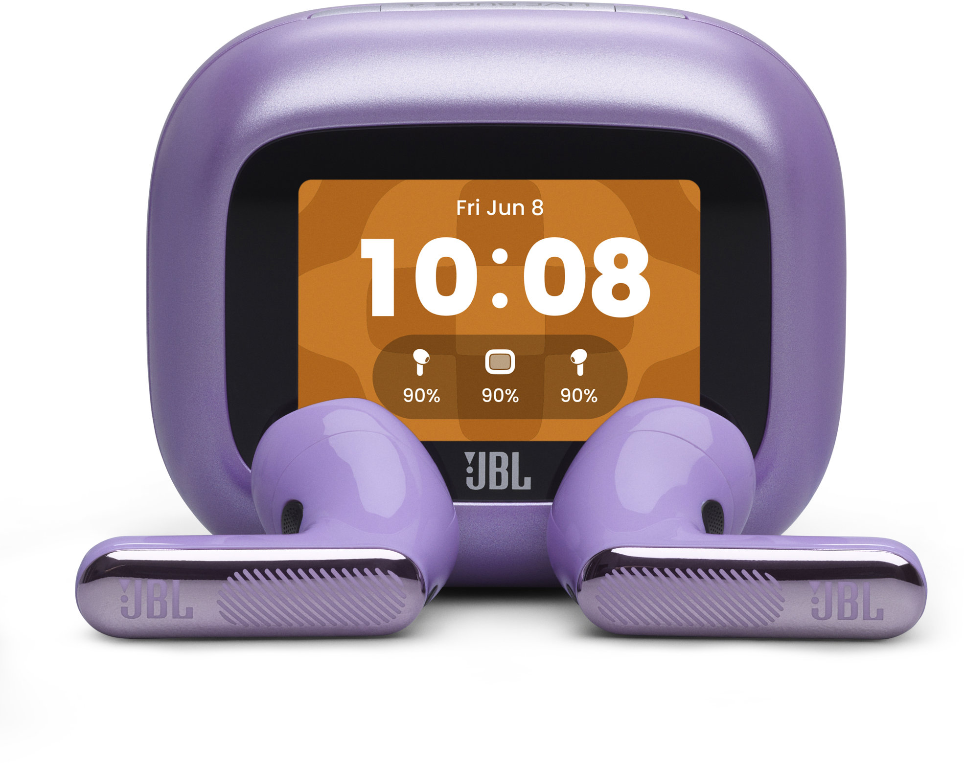 JBL Live Flex4 Purple
