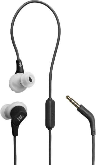 JBL Endurance Run 3 Black/Grey