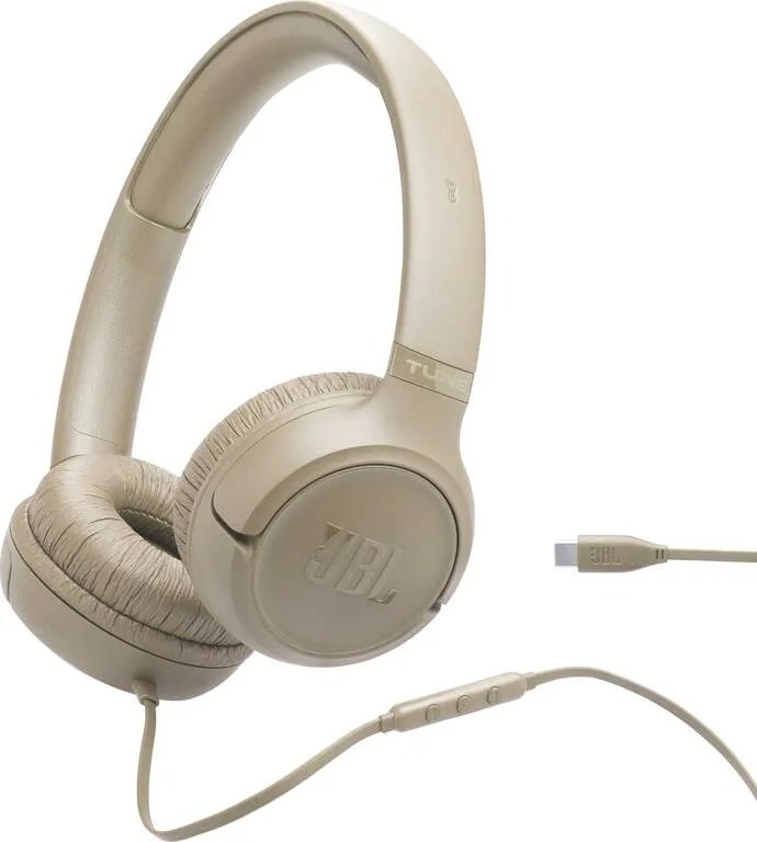 JBL Tune 530C Beige