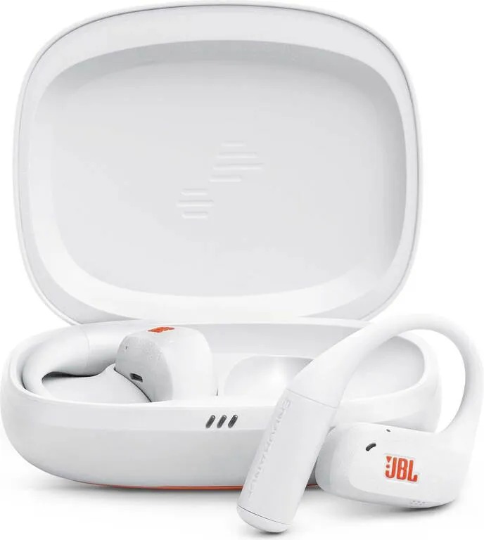 JBL Endurance Zone White