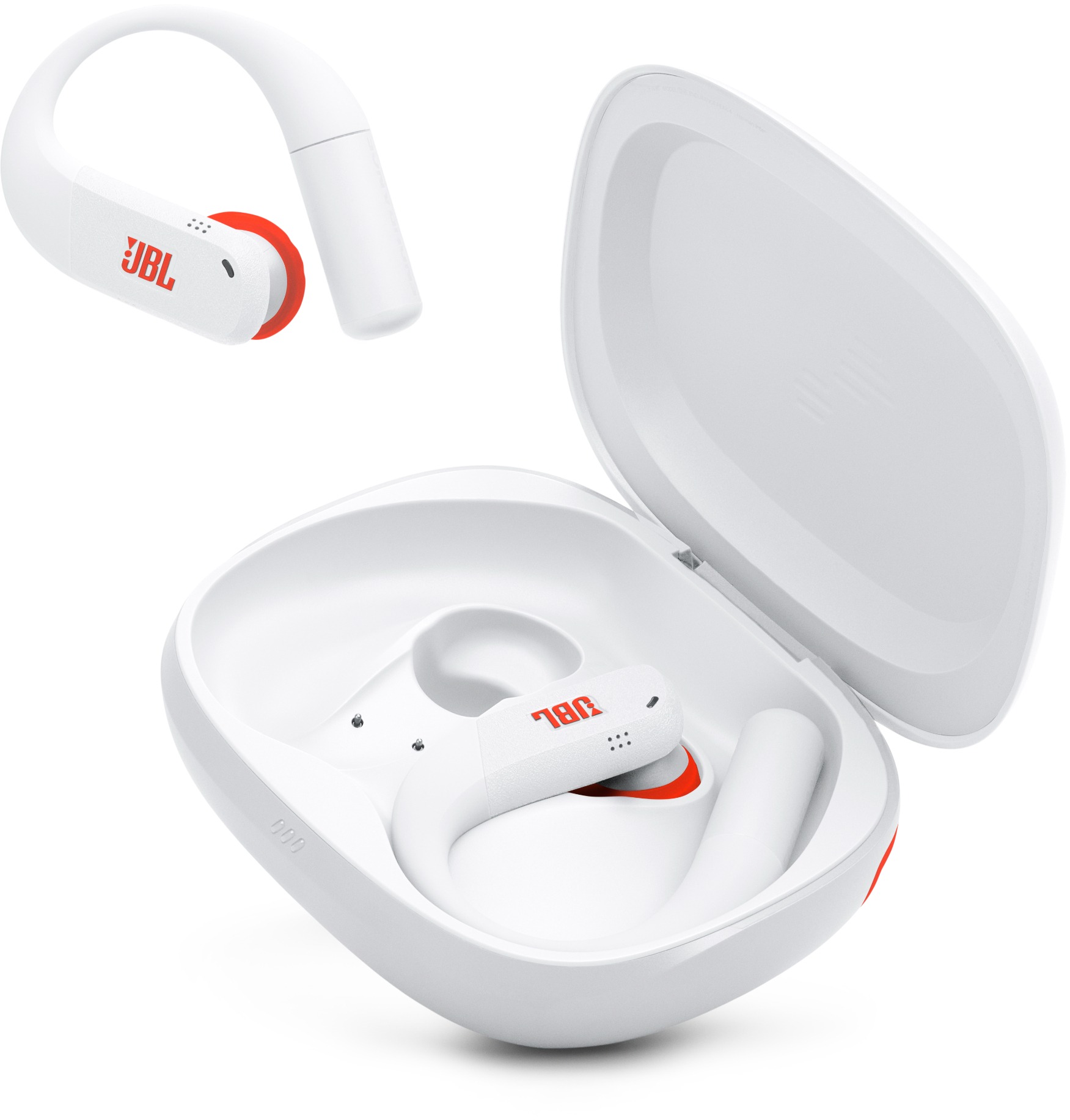 JBL Endurance Peak 4 White