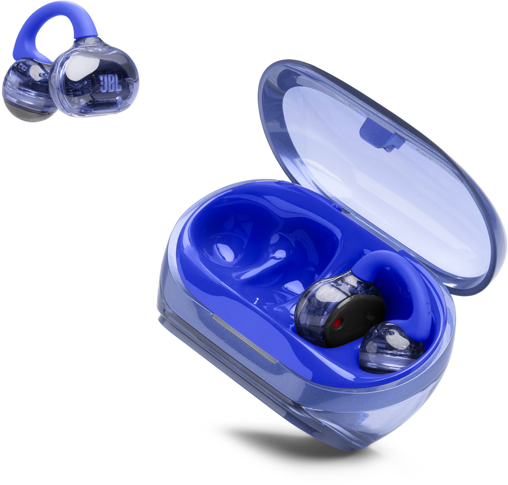 JBL Soundgear Clips Blue