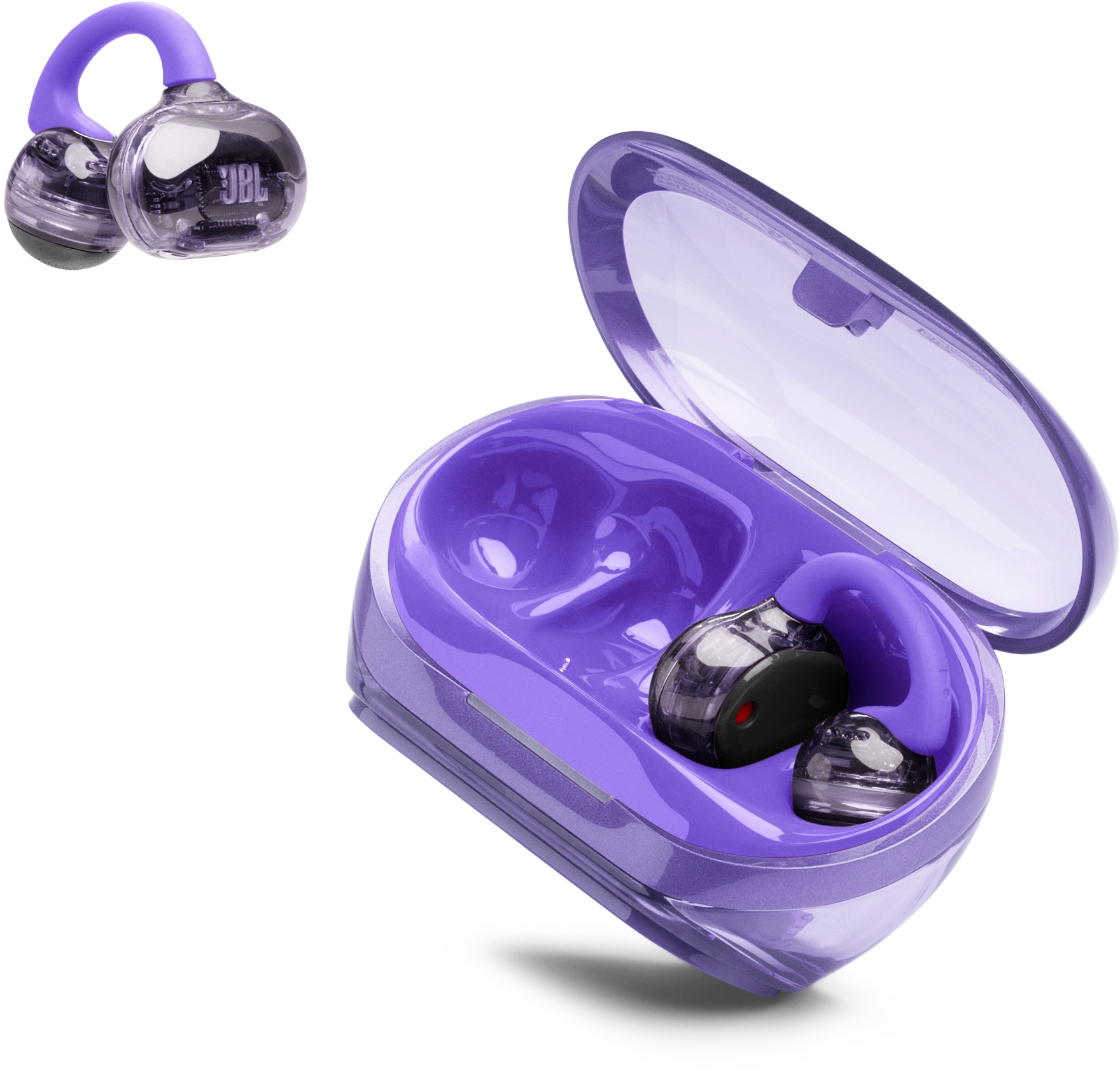 JBL Soundgear Clips Purple