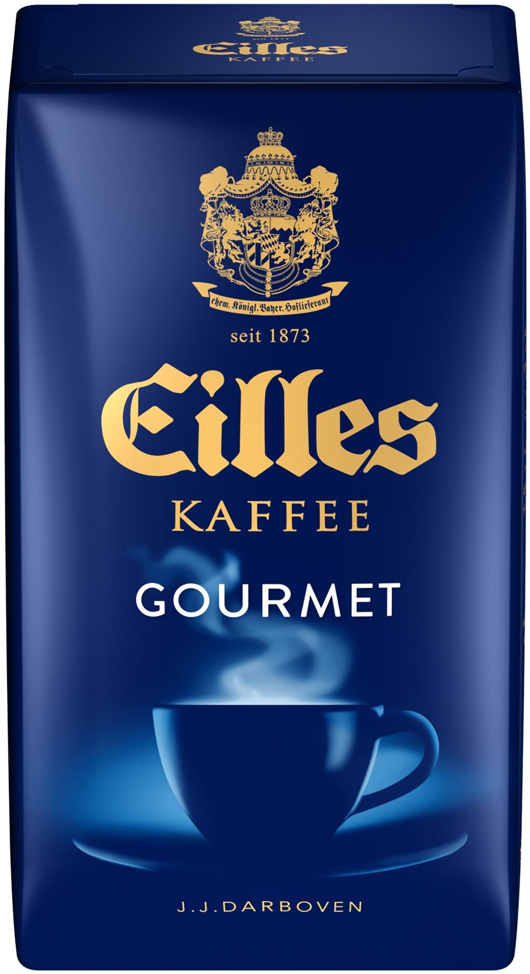 EILLES Gourmet Café 500 g mletá vák. bal.