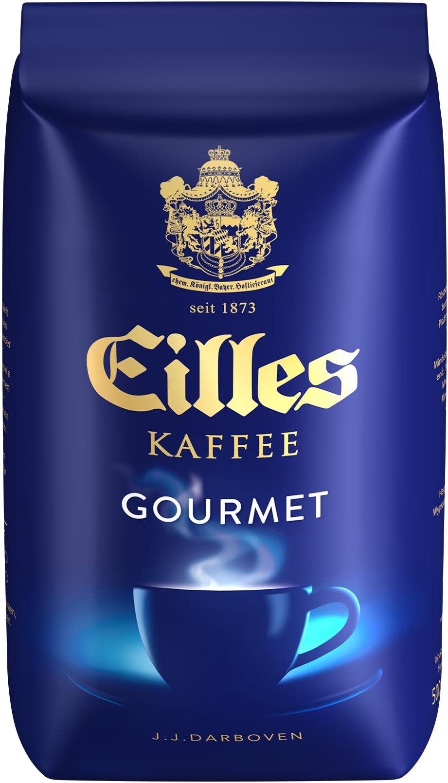 EILLES Gourmet Café 500 g zrno