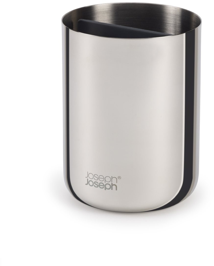 JOSEPH JOSEPH Stojanček na kefky EasyStore Luxe 70580, nehrdzavejúca oceľ