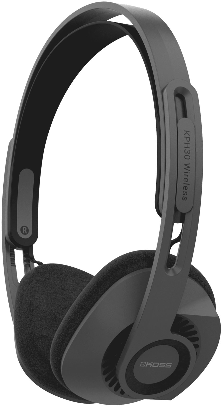 KOSS KPH/30 Wireless Black