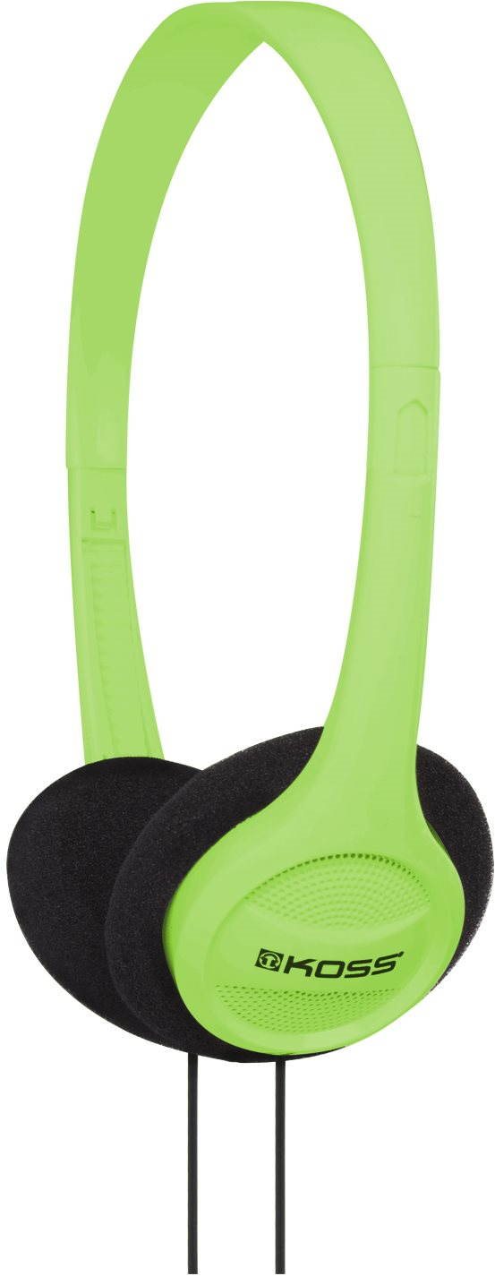 Koss KPH/7 zelené