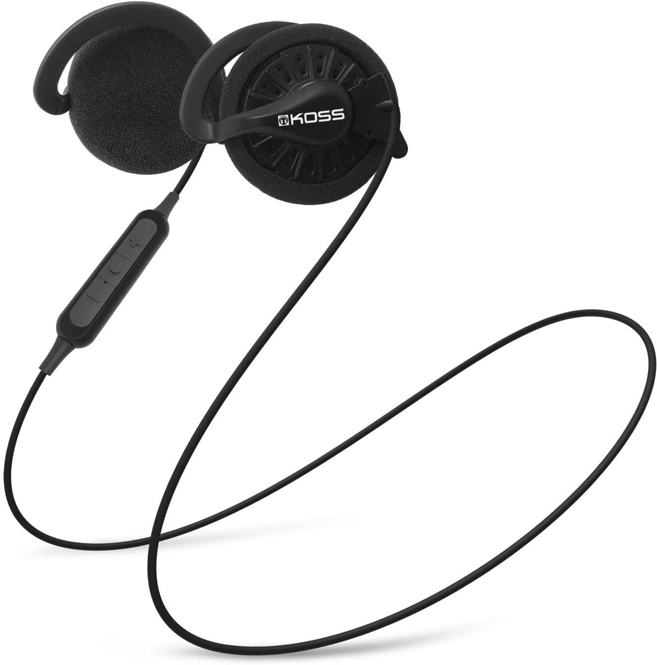 KOSS KSC/35 Wireless čierne