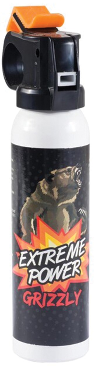 Syntchem Obranný sprej CR Grizzly – proti medveďom, 150 ml