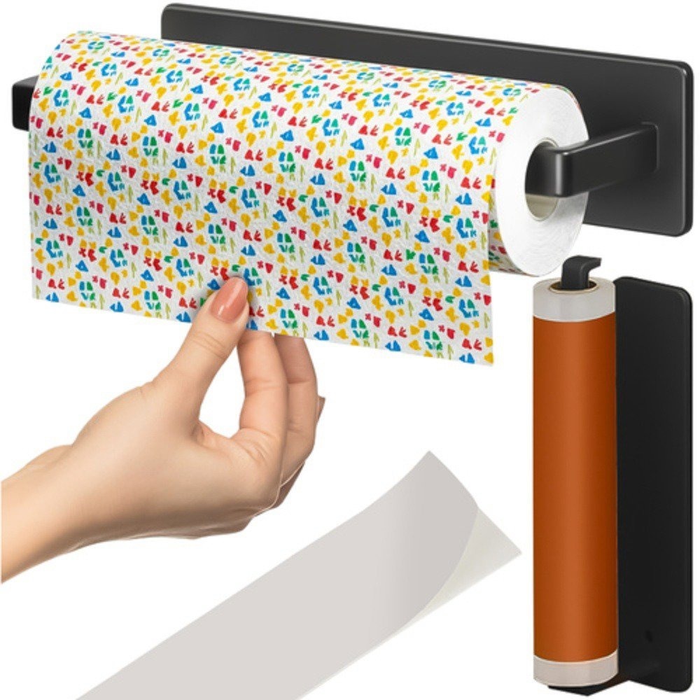 Ruhhy Designový držák na papírové utěrky 25 cm
