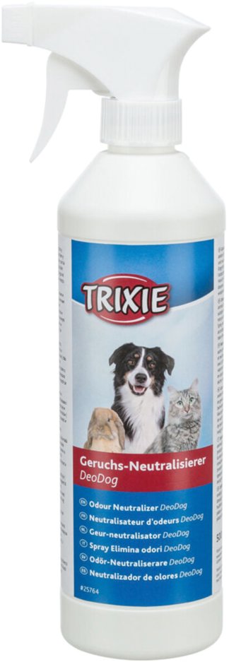 Trixie Neutralizátor zápachu pro psy a malá zvířata 500 ml
