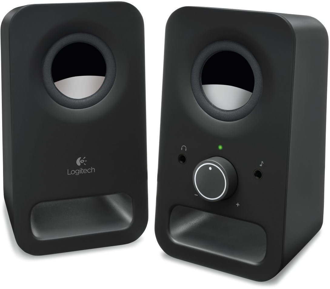 Logitech Speakers Z150 čierne