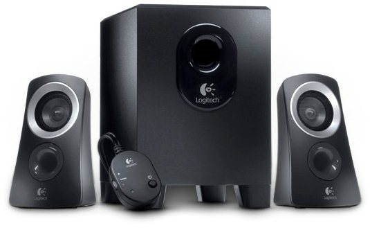 Logitech Speaker System Z313