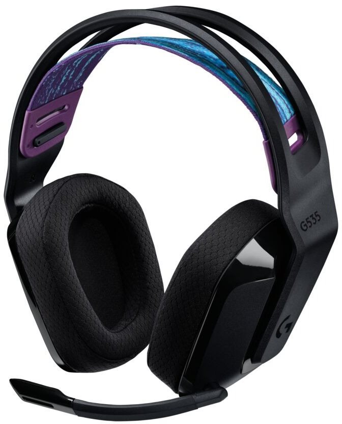 Logitech G535 Black