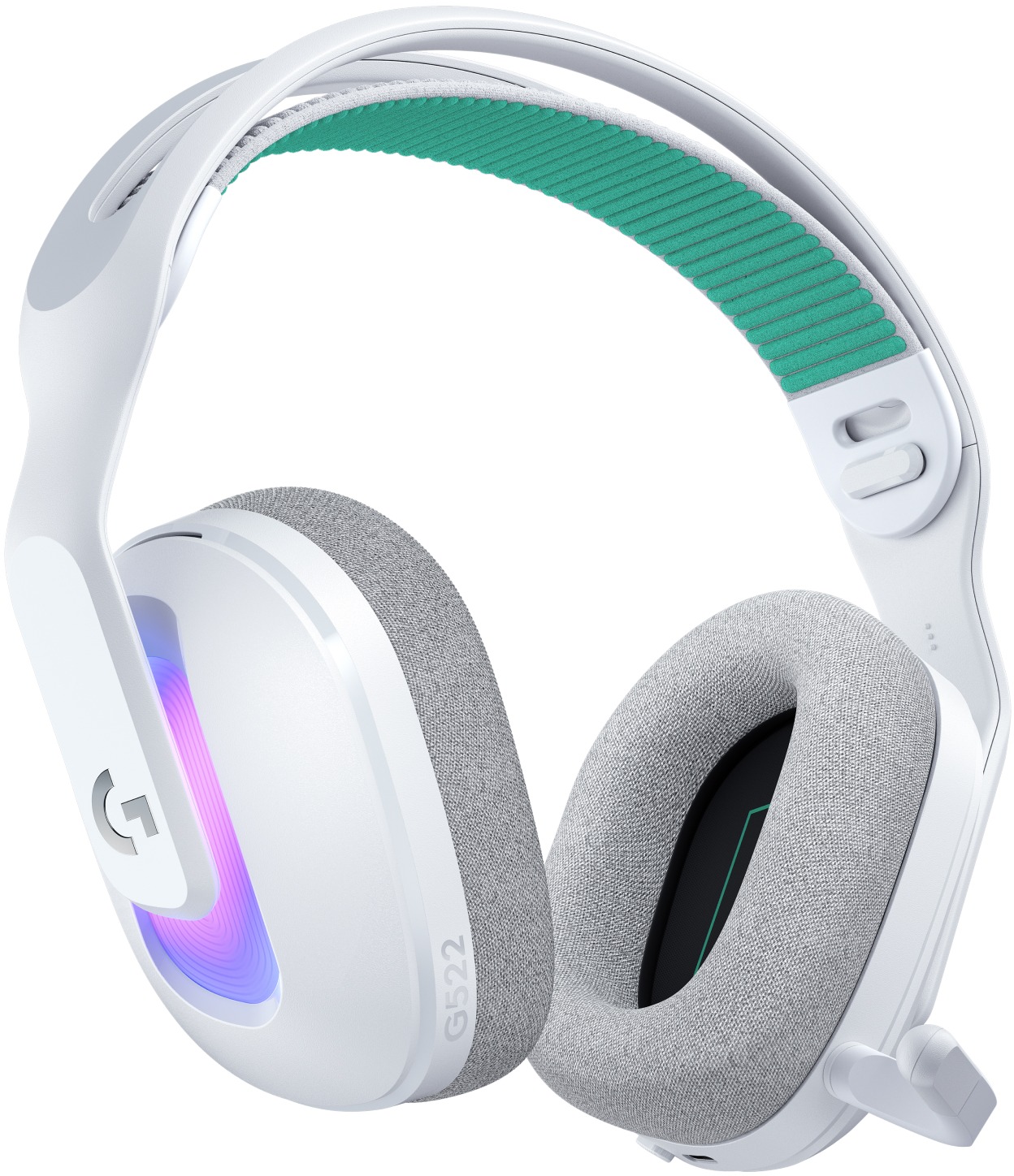 Logitech G522 LIGHTSPEED, biele