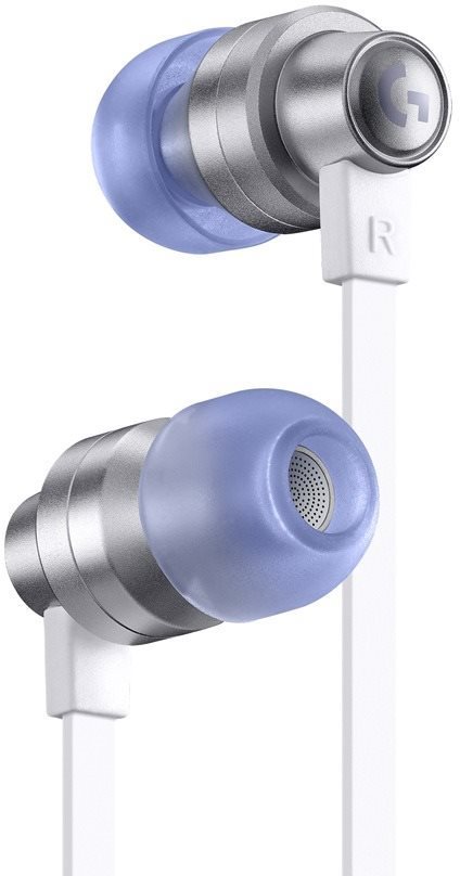 Logitech G333 Gaming Earphones White