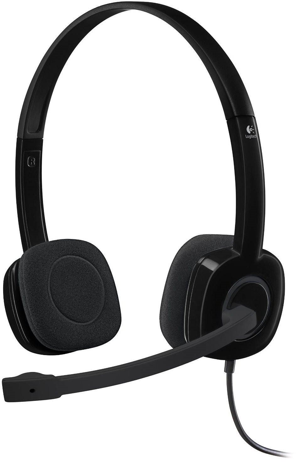 Logitech Stereo Headset H151