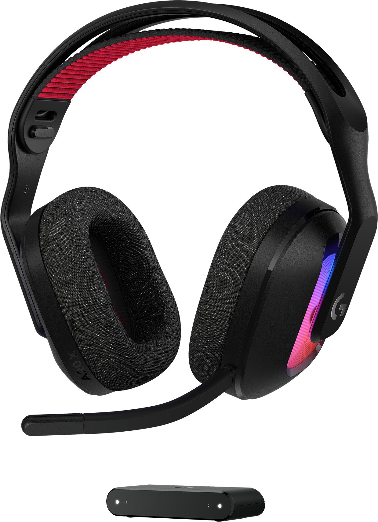 Logitech G A20 X, Black