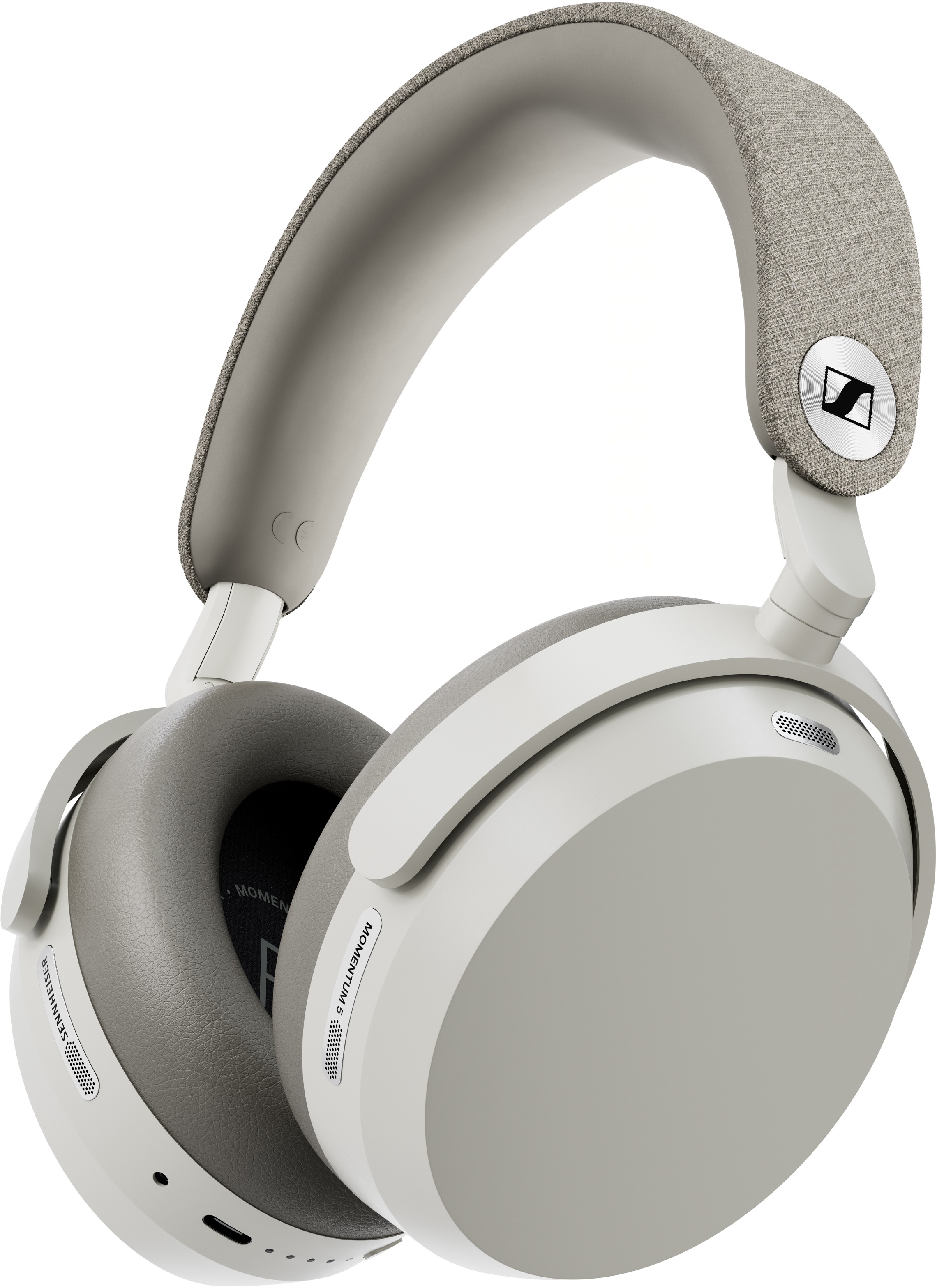 Sennheiser MOMENTUM 5 Wireless White