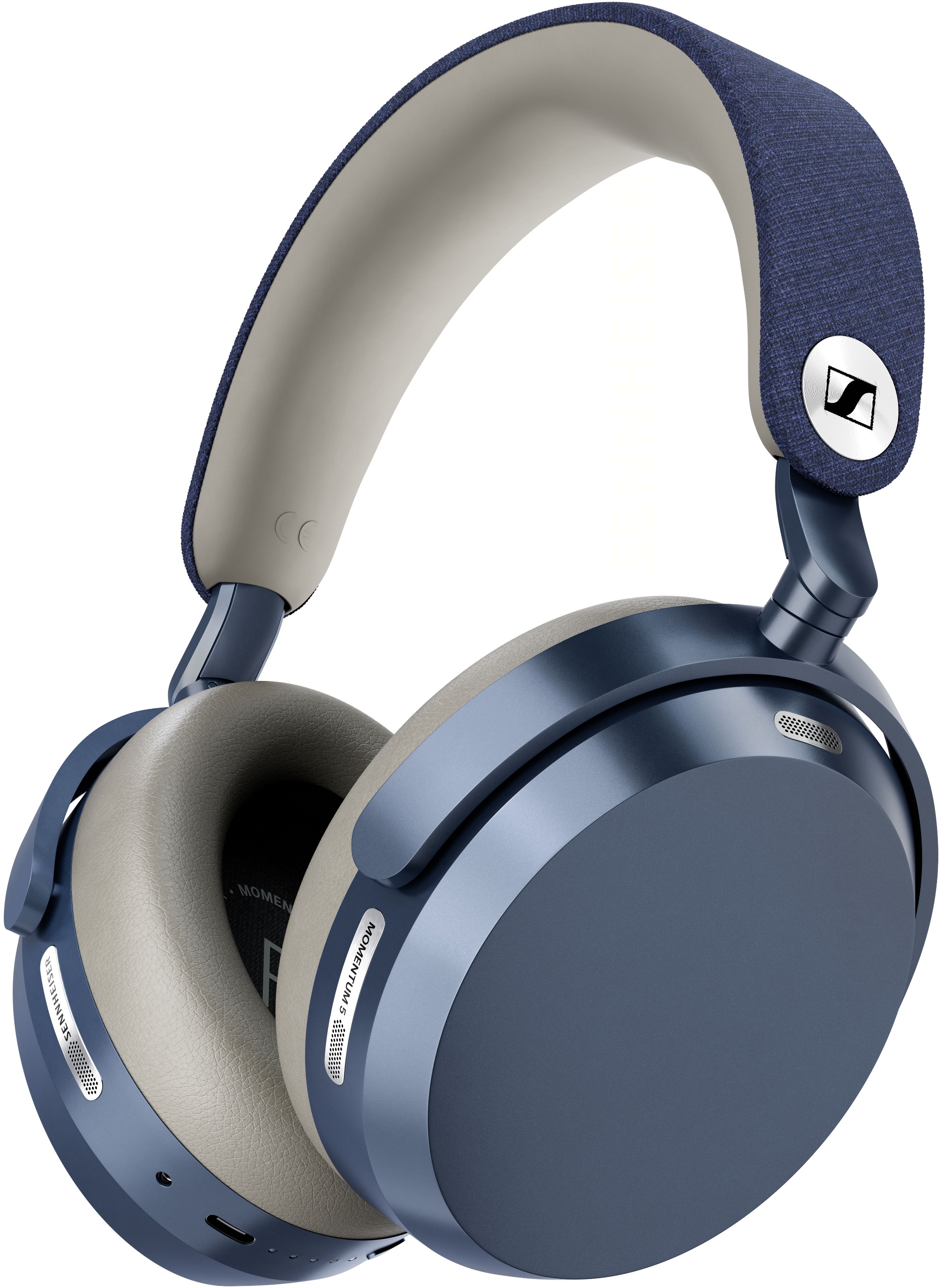 Sennheiser MOMENTUM 5 Wireless Denim