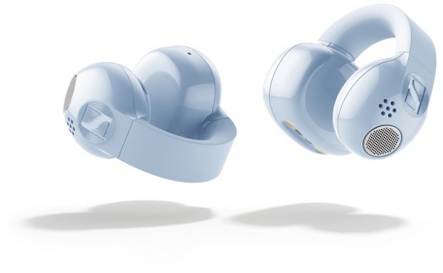 Sennheiser ACCENTUM Clip Ice Blue