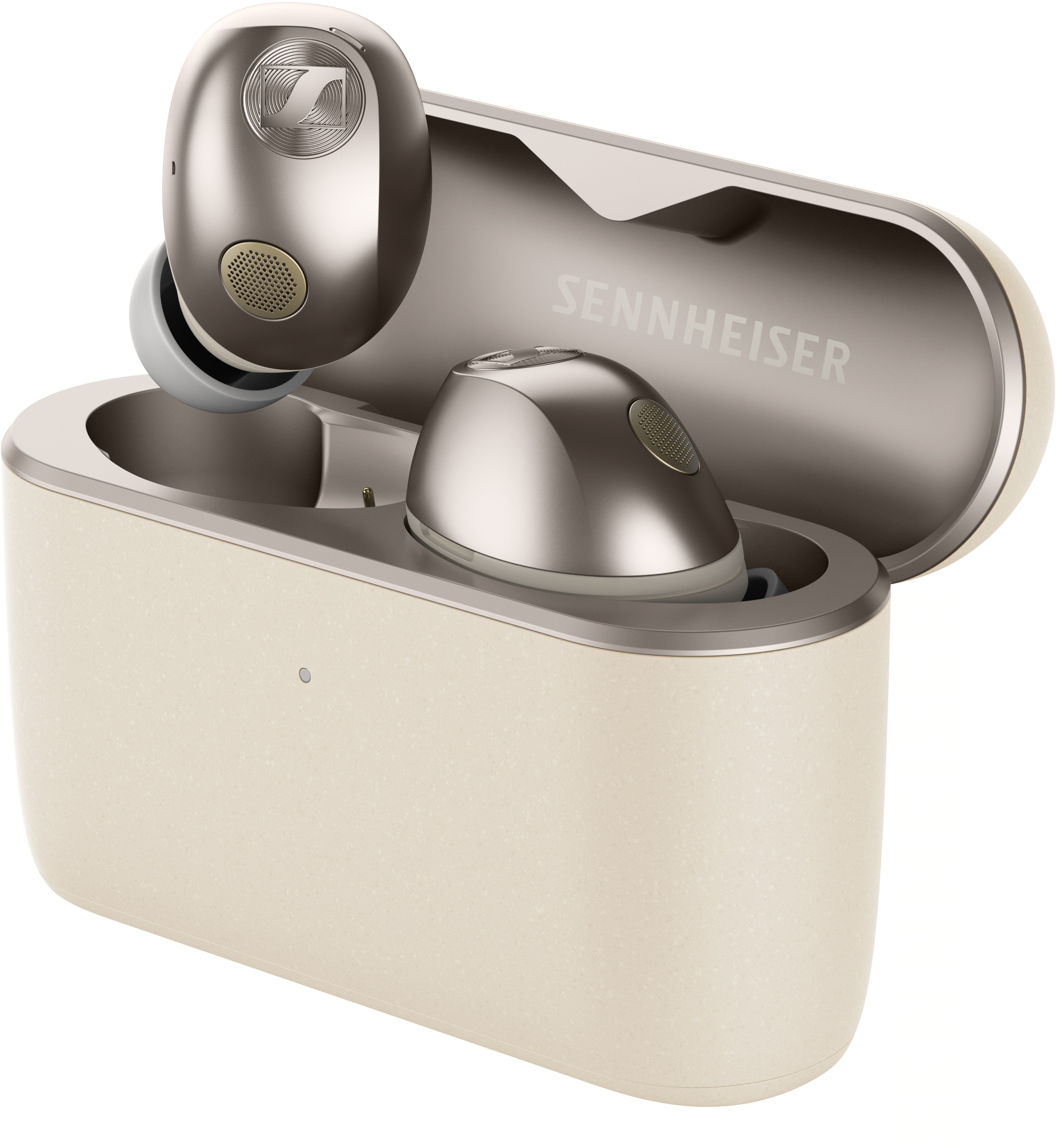 Sennheiser MOMENTUM True Wireless 5 Cream