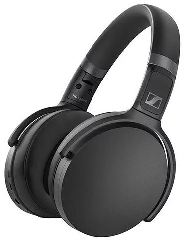 Sennheiser HD 450BT Black