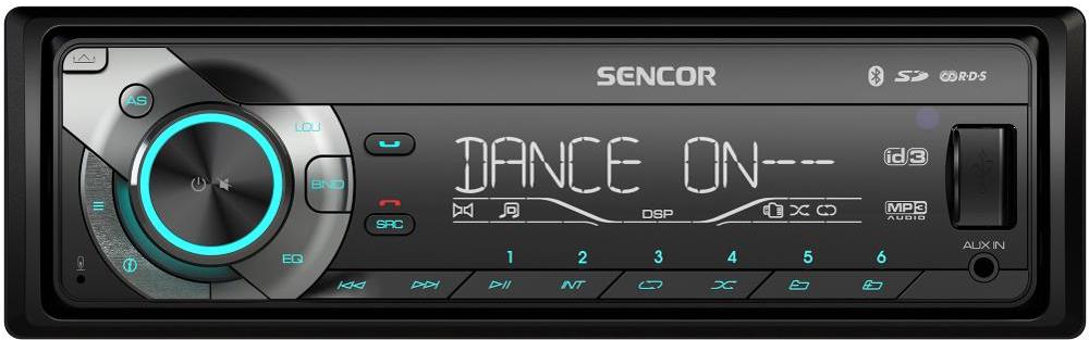 Sencor SCT 5052BMR
