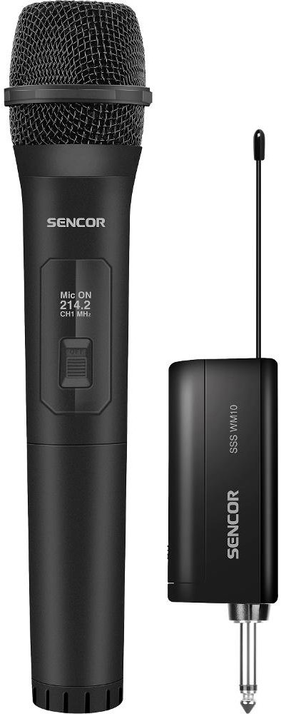 SENCOR SSS WM10