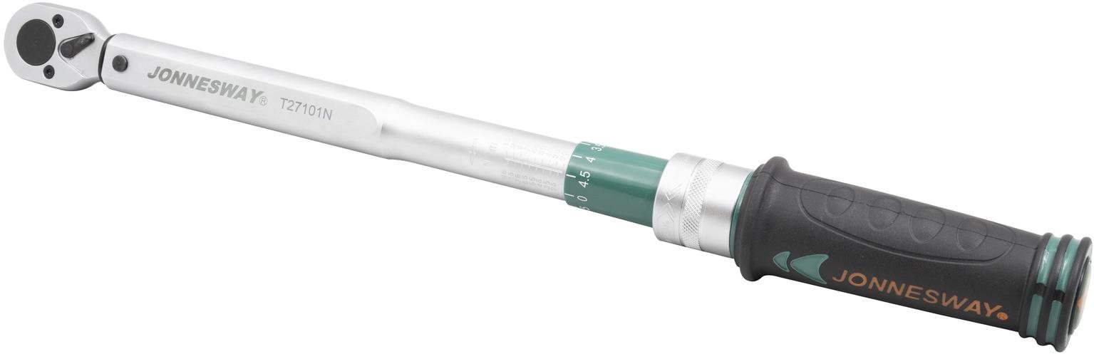 Momentový klíč 1/2", 20-100 Nm, s certifikátem - JONNESWAY T27101N