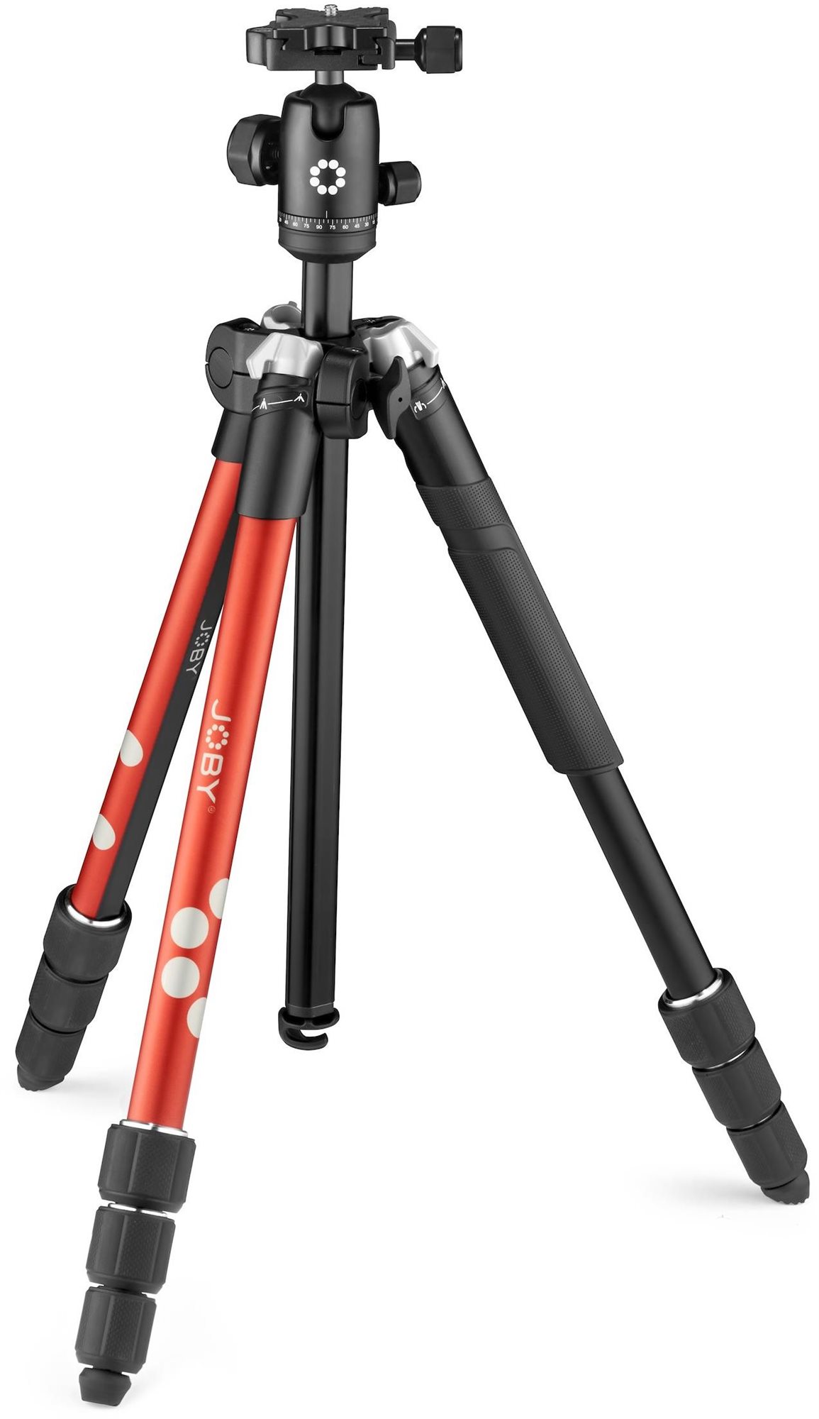 Joby RangePod Smart Red