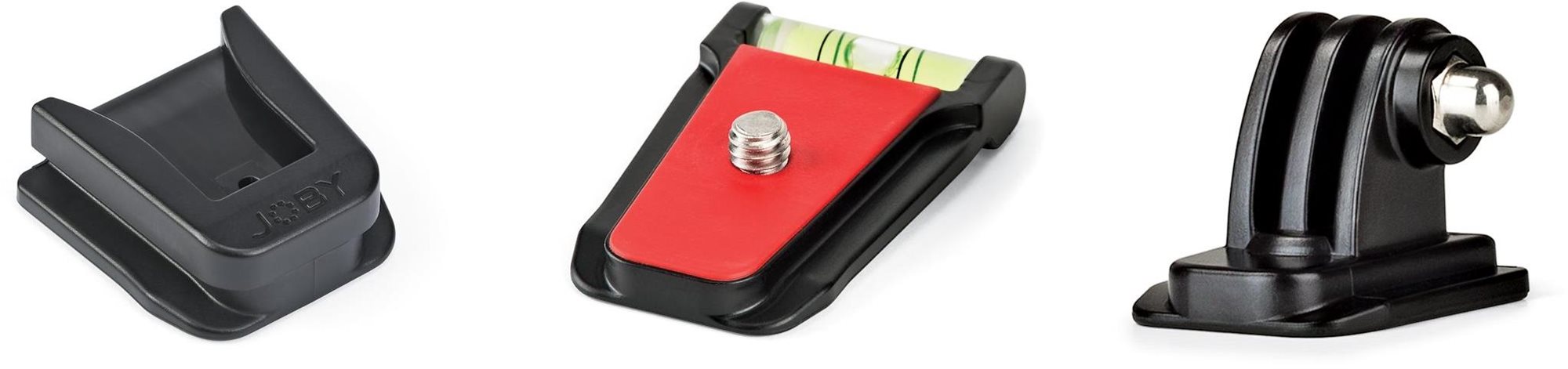 Joby QR Plate Pack 3K (Black)