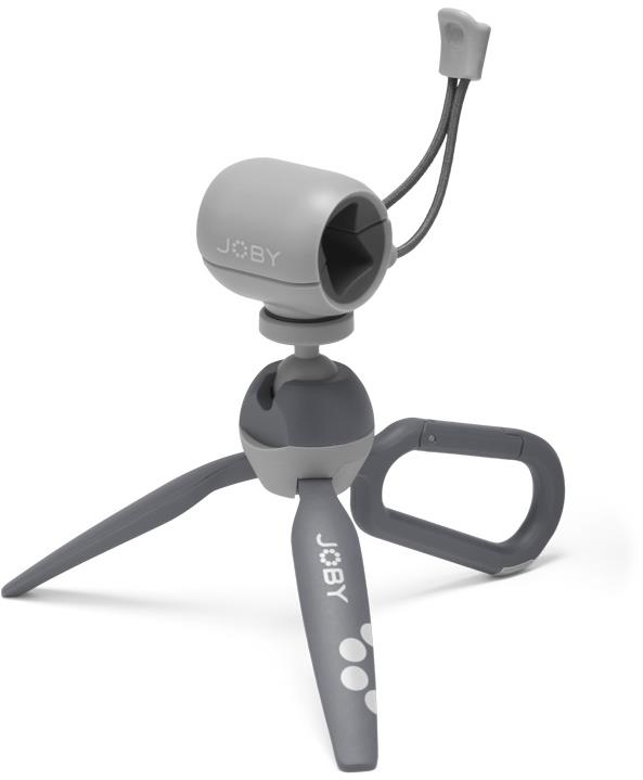 Joby HandyPod Clip (Grey)
