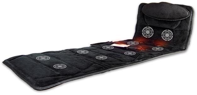 Jocca Masážna podložka s funkciou infračervenej terapie