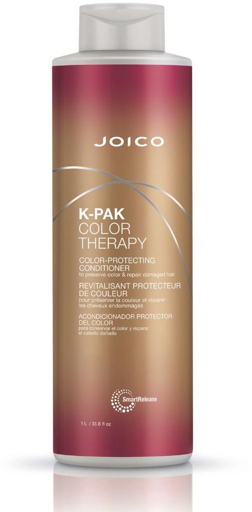 JOICO KPak Color Therapy Conditioner rekonštrukčný kondicionér na farbené poškodené vlasy 1000 ml