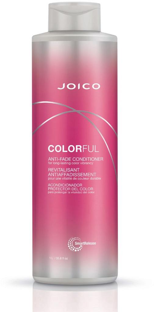 JOICO ColorFul Conditioner kondicionér na farbené vlasy 1000 ml
