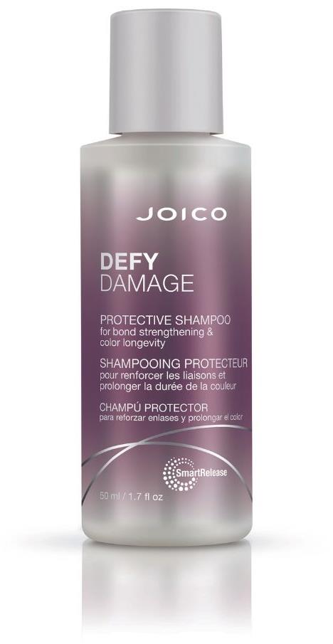 JOICO Defy Damage Shampoo ochranný šampón pre zdravé vlasy 50 ml