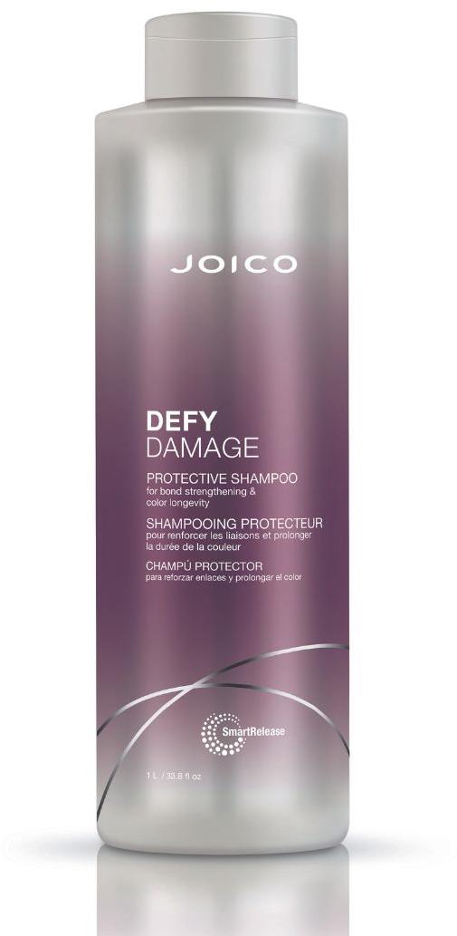 JOICO Defy Damage Shampoo ochranný šampón pre zdravé vlasy 1000 ml
