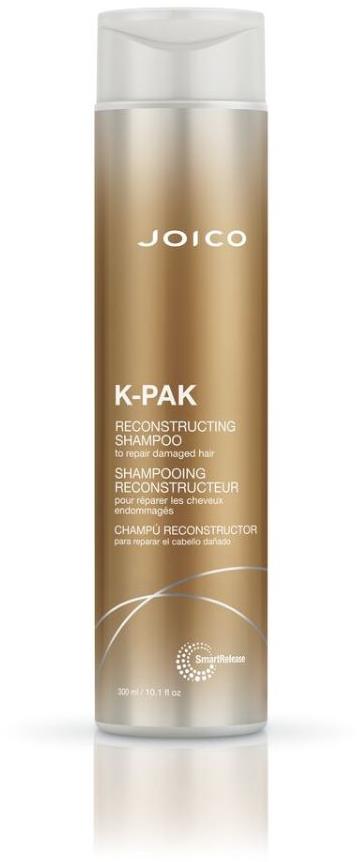 JOICO KPak Reconstructing Shampoo rekonštrukčný šampón na poškodené vlasy 300 ml