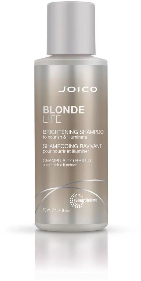 JOICO Blonde Life Shampoo rozjasňujúci šampón na blond vlasy 50 ml