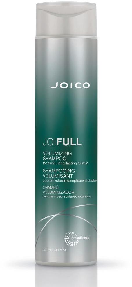 JOICO JoiFull Shampoo objemový šampón na jemné vlasy 300 ml