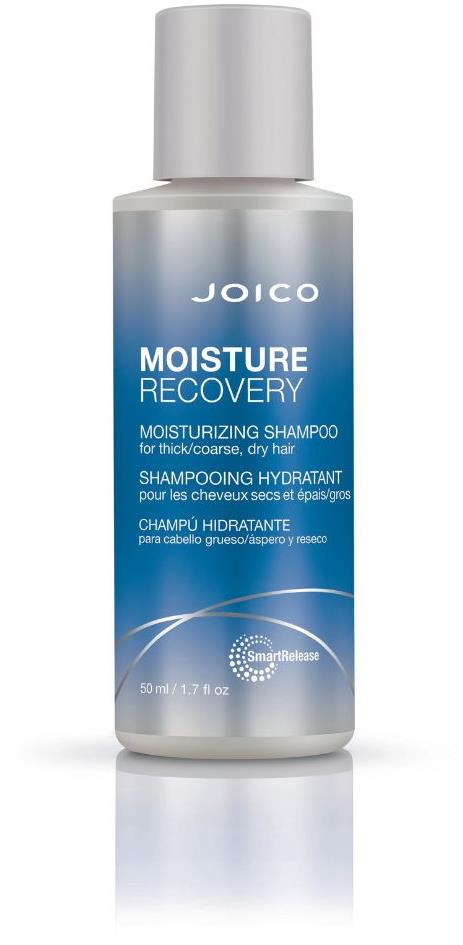 JOICO Moisture Recovery Shampoo hydratačný šampón na silné/hrubé vlasy 50 ml