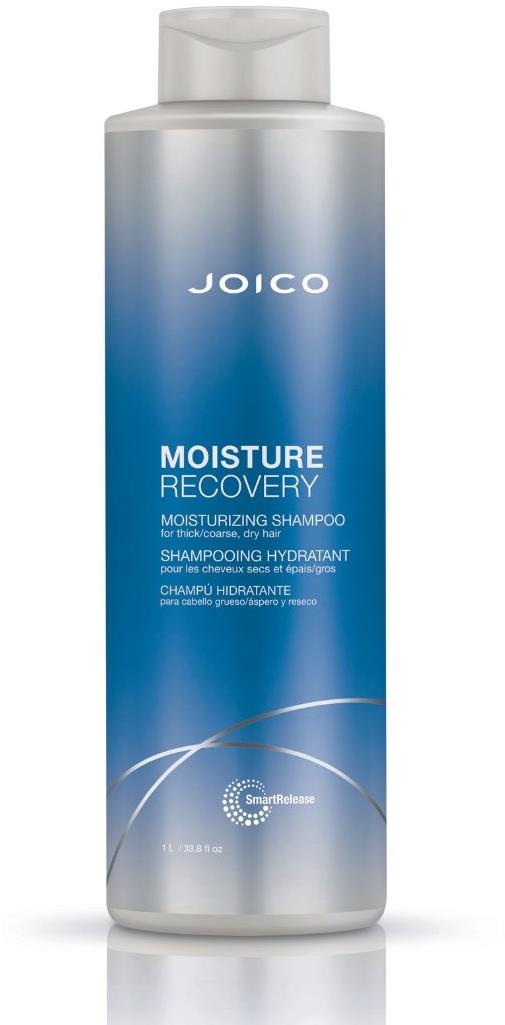 JOICO Moisture Recovery Shampoo hydratačný šampón na silné/hrubé vlasy 1000 ml
