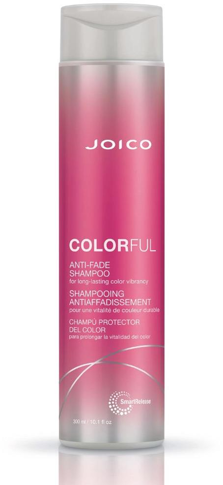 JOICO ColorFul Shampoo šampón na farbené vlasy 300 ml