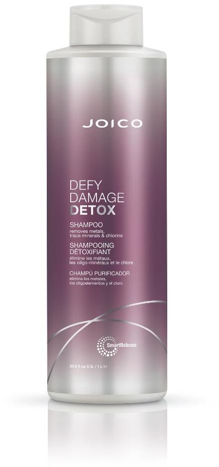 JOICO Defy Damage Detox Shampoo 1000 ml