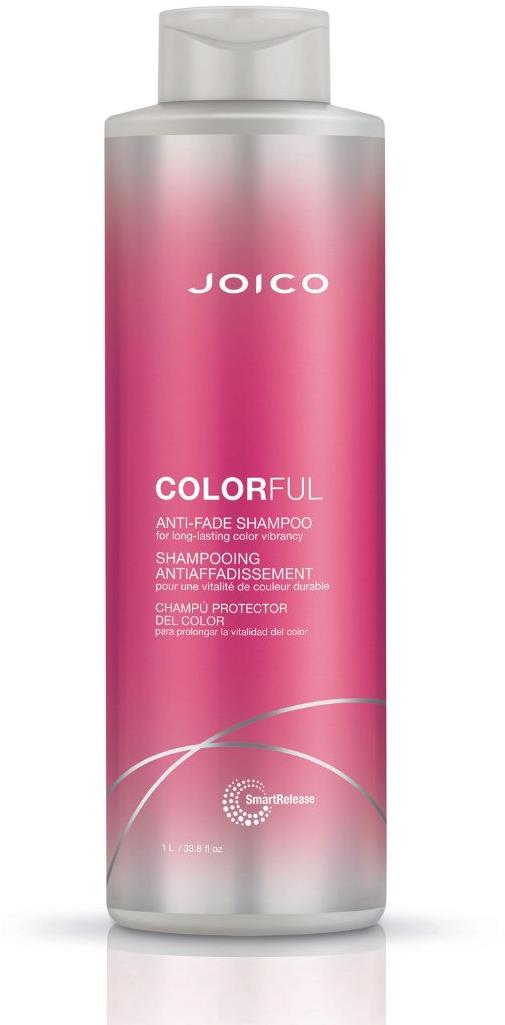 JOICO ColorFul Shampoo šampón na farbené vlasy 1000 ml