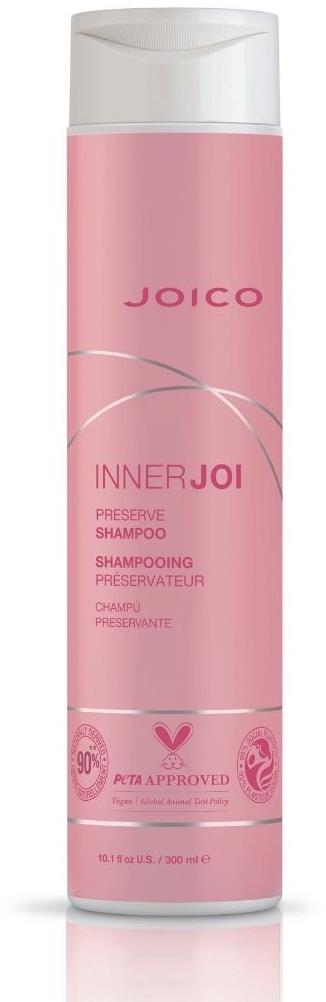 JOICO InnerJoi Preserve Shampoo Prírodný šampón na farbené vlasy 300 ml
