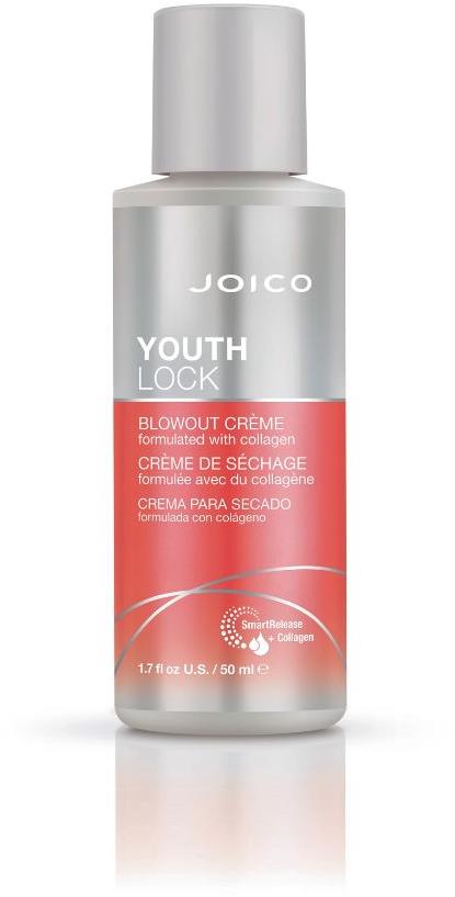 JOICO YouthLock Blowout omladzujúci krém na fúkanie s kolagénom, 50 ml